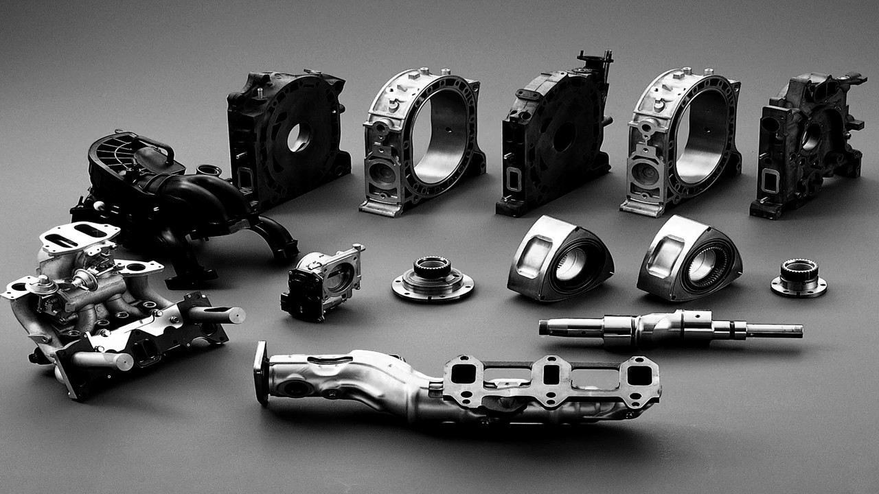 Обзор роторного мотора, специфика эксплуатации, тюнинг - YouTube