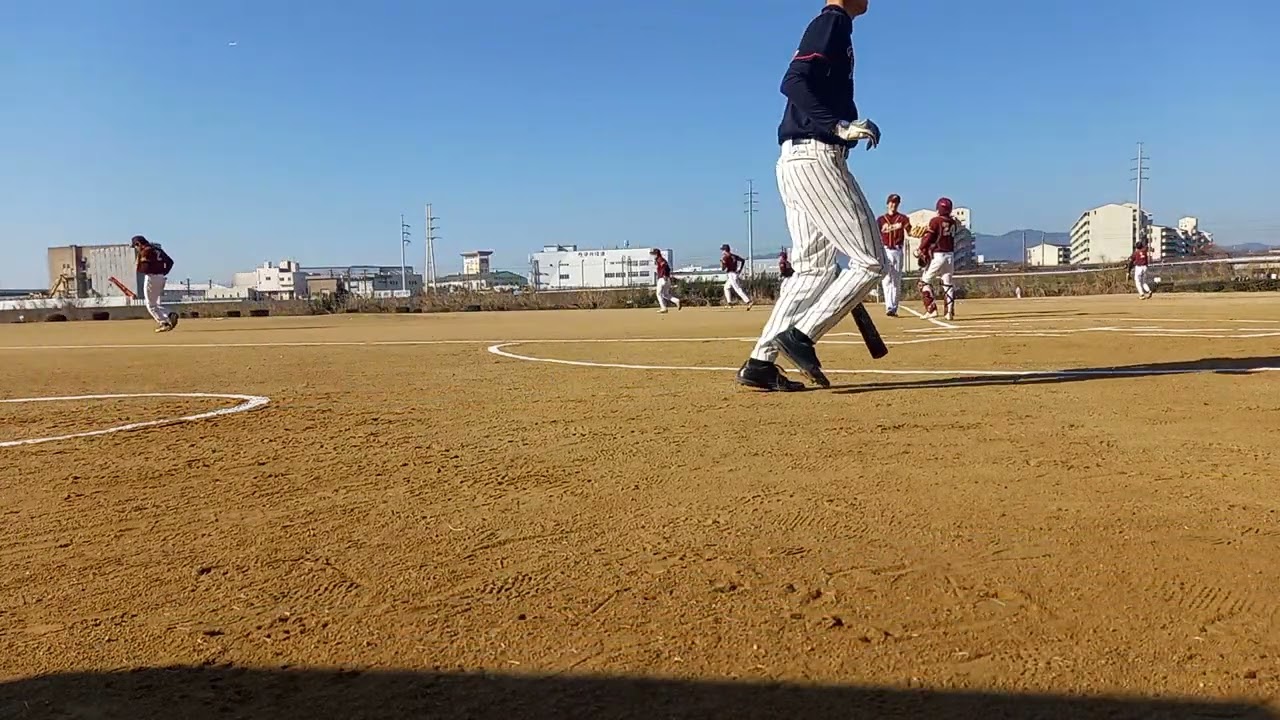 2月22日(日)　ツインズ　対　パワーズ