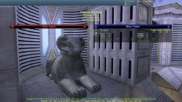 Unreal Tournament 2024: New Year, Timeless Fun - VCTF - UT99 - Online gameplay