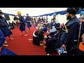 Live  gatka open combat antarjami boonga