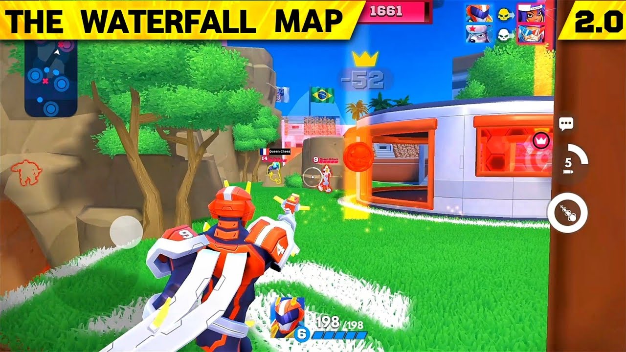 A New World - TEASER | Frag Pro Shooter