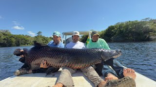 Curícha Arapaima Lodge | Amazon Angler