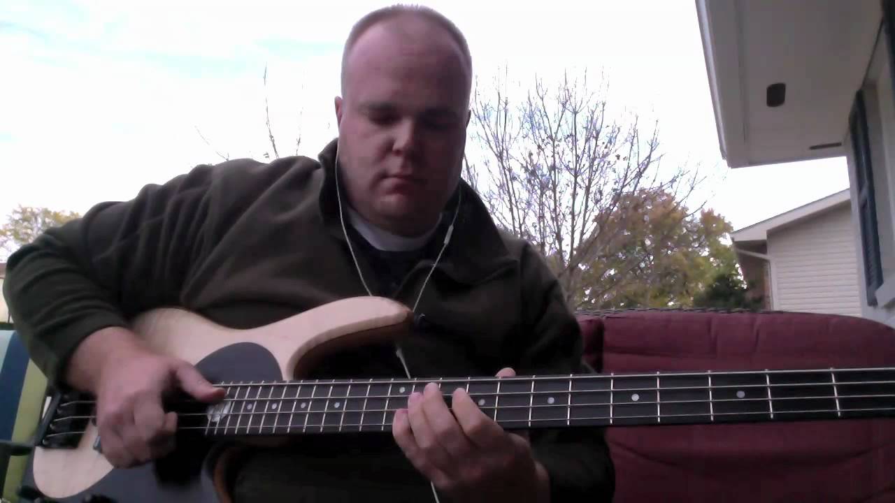 Fodera Yin Yang Standard (YYS) Review - YouTube