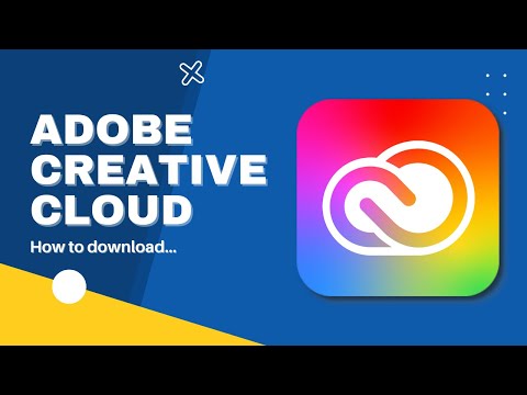 EP #1 - How to download the Adobe Desktop APP