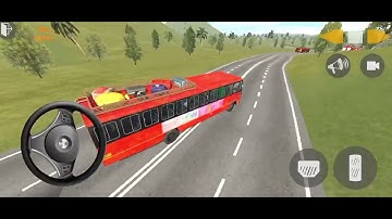 indian sleeper simulator bus game new update #automobile #indiansleeperbussimulator
