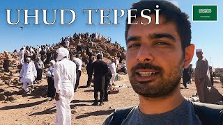 Spend 1 day in MEDINA! Masjid an-Nabawi, Hejaz Train Station, Quba Mosque and Uhud Hill screenshot 2