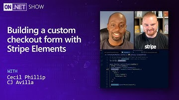 Building a custom checkout form with Stripe Elements