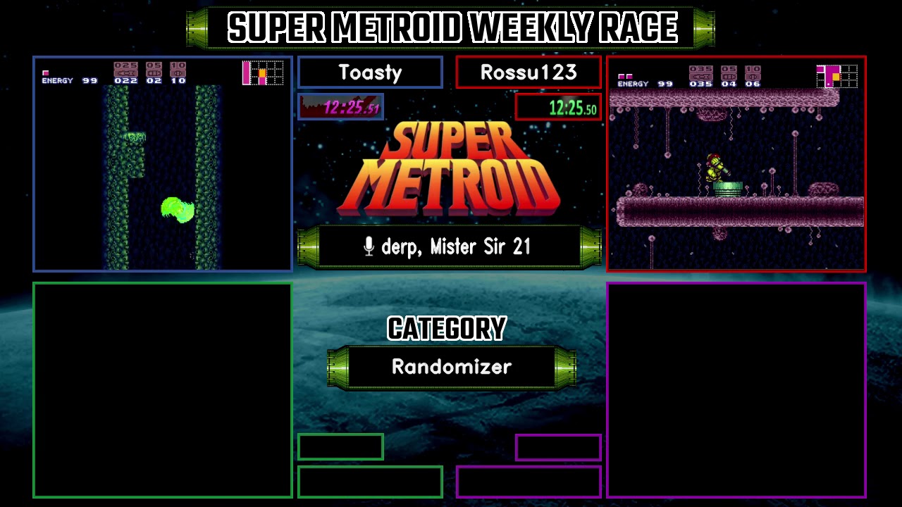 super metroid randomizer discord