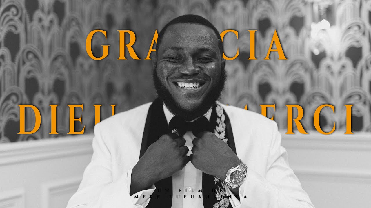 STUNNING CONGOLESE WEDDING AT CHATEAU DES HAUTS DE PROVINS, FRANCE