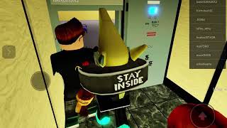 Otis Gen2 Nudge mode [Roblox]