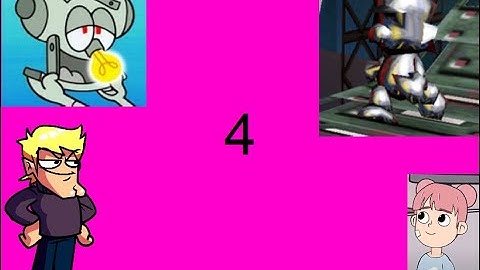 Random character voting but is Not Viewer Voting 4