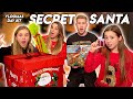 SECRET SANTA & SECRET BUDGET! 🤫