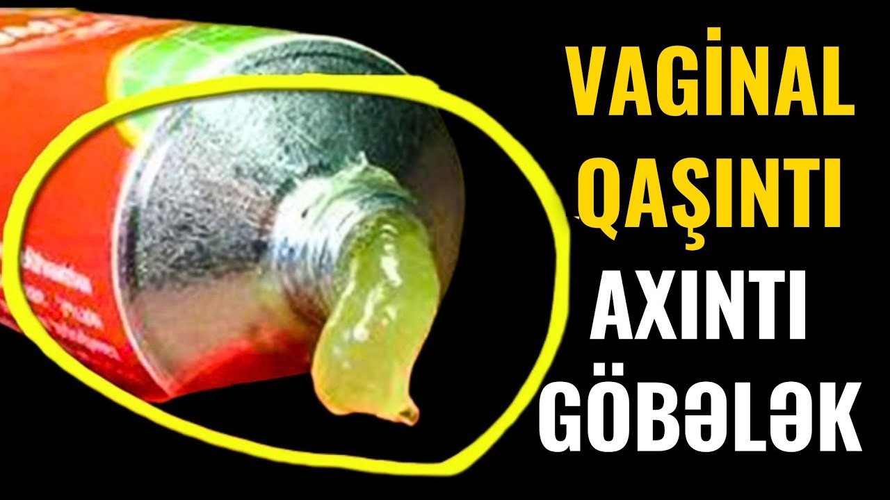 Cinsi Orqanda Qaşınma, PİS QOXU, Axıntı - XƏRÇƏNGİN ƏLAMƏTİDİR?
