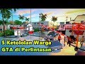 RUSUH! 5 HAL G*bl*k WARGA San Andreas SAAT DI PERLINTASAN KERETA API ! PART 1