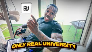 The Only University You Need