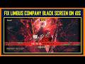 Fix Limbus Company Black Screen Issues/Stuck on Black Screen on iOS