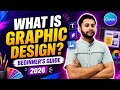 What is Graphic Design | Graphic Design Beginners (Graphic Designing Basics + Canva Tips)