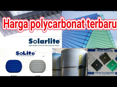 Video: Apakah yang luar biasa tentang pagar polikarbonat?
