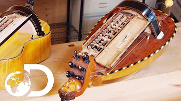 HURDY GURDY | How It's Made