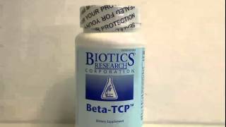 BetaTCP Gas & Bloating