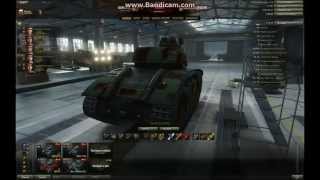 Bdr G1 B Tank Review World Of Tanks