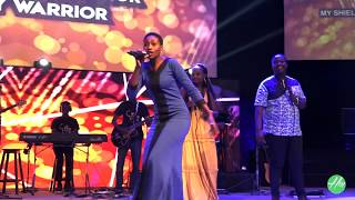 Super Power by Racheal Nanyangwe|| Live in Overflow Africa 2018