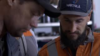 Interview with Simon Wiles: Wärtsilä Shaft Line Repair Services | Competitive Edge