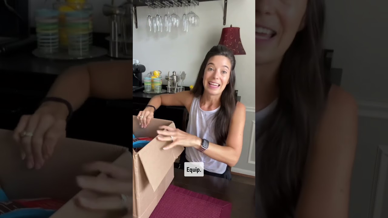 Huge Healthy Food & Protein Unboxing