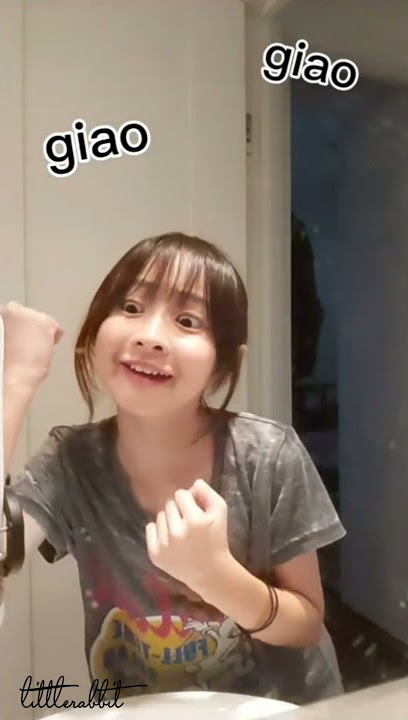 amazing cute loli on tik tok part  4|| haily 05.-.23 || littlerabbit