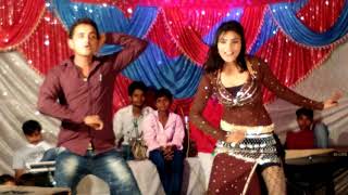 Ghus gail fas gail adas gail  ho bhojpuri arkestra dance ...