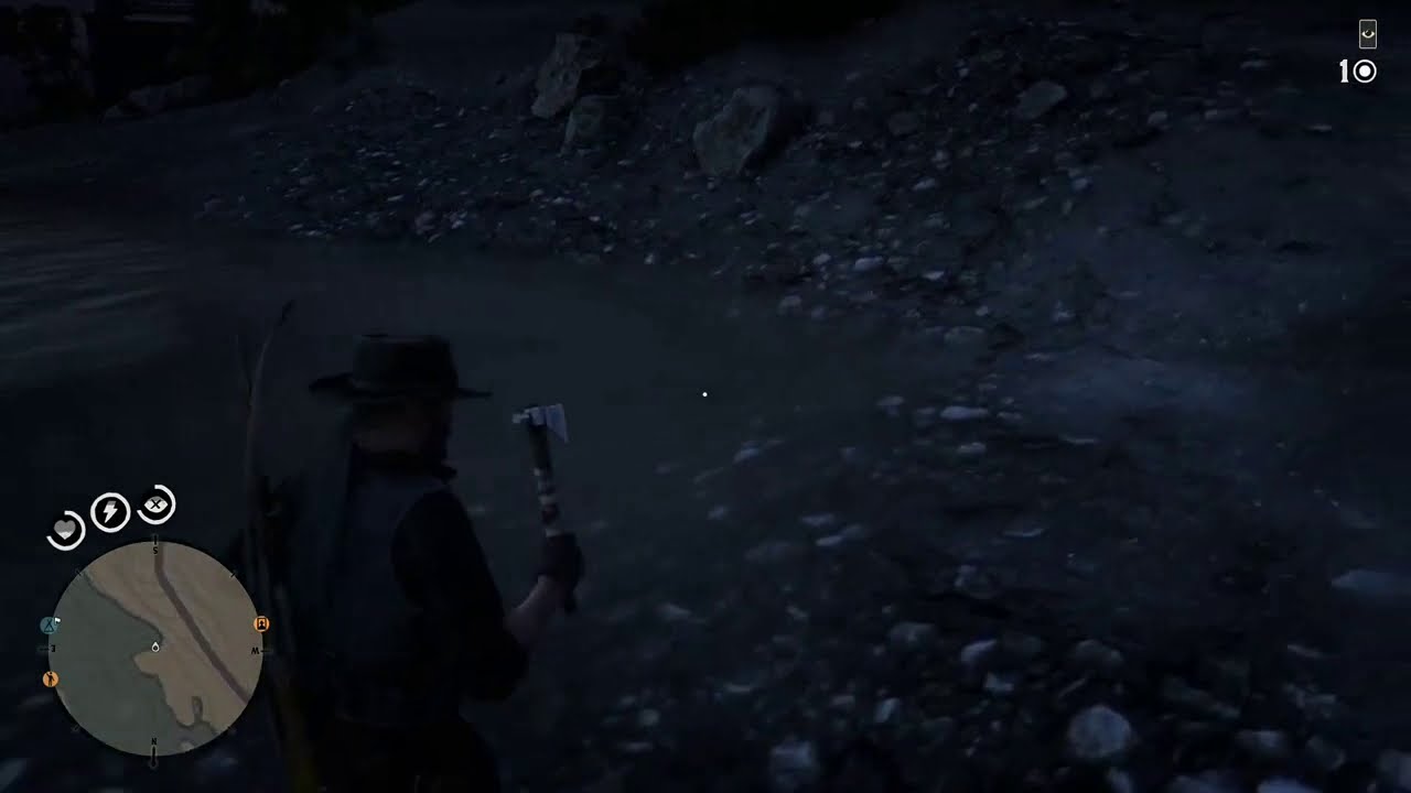 Red Dead Redemption 2: Who needs fishing rods? - YouTube