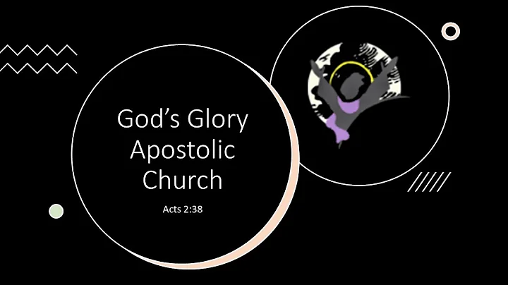 GGAC "Women Relying On Jesus" Service Evangelist V...