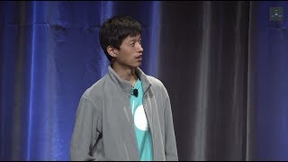 Google I/O 2014: Liu Chunlei - the danger map platform