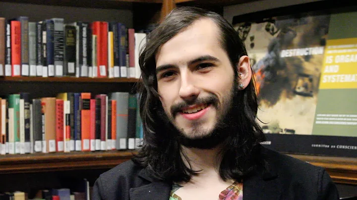 Meet a Religious Studies Major: Derek Smith