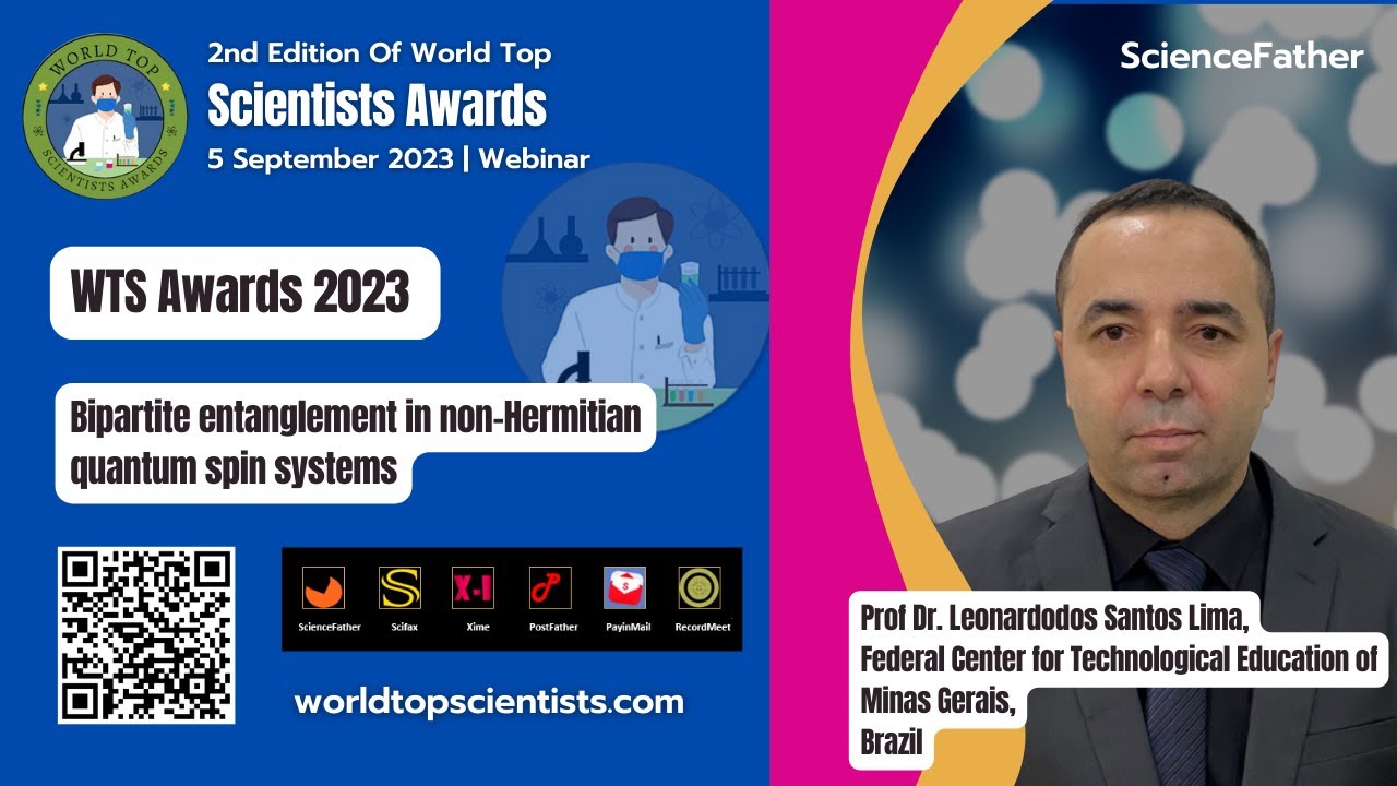 Bipartite entanglement in non-Hermitian quantum spin systems