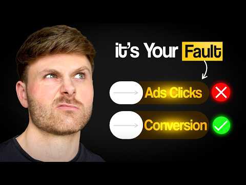 Book Ads Getting Clicks but No Sales? The Problem Is the Page