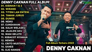 LAGU JAWA TERBARU 2023 | DENNY CAKNAN FEAT. MASDDDHO - KISINAN 1 & 2 | FULL ALBUM TERBARU 2023