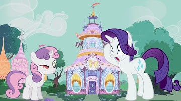 Data Corrupted || Aethos Remake but Sweetie Belle and Rarity sing it.