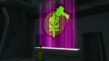 Unlimited orbs Jak 2 Renegade glitch