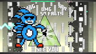 Geometry Dash - MLG WINDOWS | Tonight