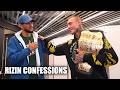 【番組】RIZIN CONFESSIONS #218 | イルホム・ノジモフ vs. ルイス・グスタボ