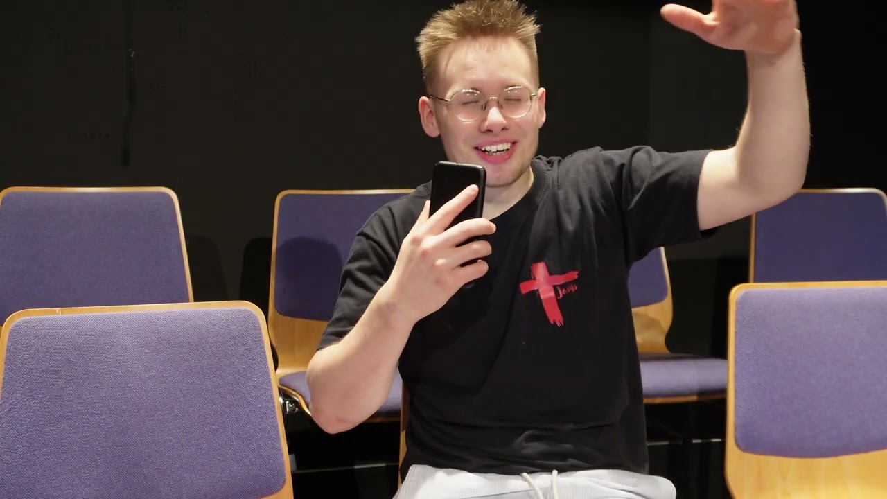 Hans plannleggur Betesdalegan 2024