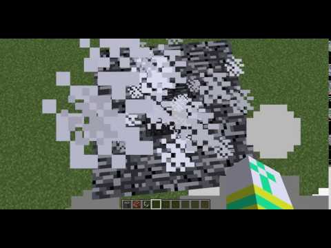 Minecraft Tnt Explosion Sound Effect Youtube