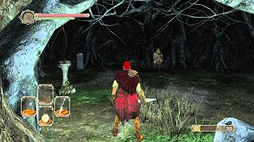 Denonu  Plays  Dark Souls 2  Part 3  Killing The Witches - (Denonu Plays) | Denonu Does Gaming