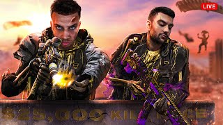 🔴 LIVE - $25,000 CALL OF DUTY WARZONE PRO KILL RACE TOURNAMENT!