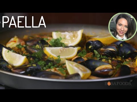 How To Make Classic Paella