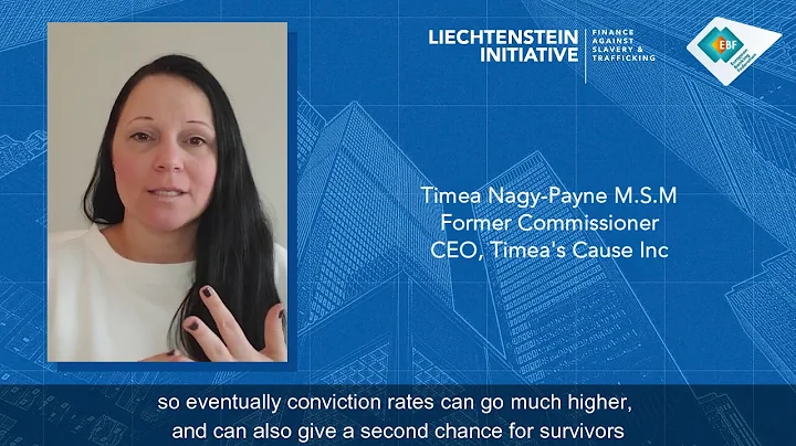 FAST: Why are financial institutions important in the fight against human trafficking?