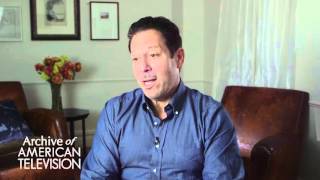 Darren Star on creating "Younger" - EMMYTVLEGENDS.ORG