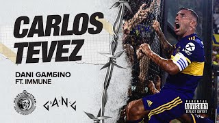 Dani Gambino Feat Immune - Carlos Tevez Official Music Video