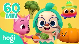 learn colors and sing along hogis best videos colors for kids nursery rhymes hogi pinkfong